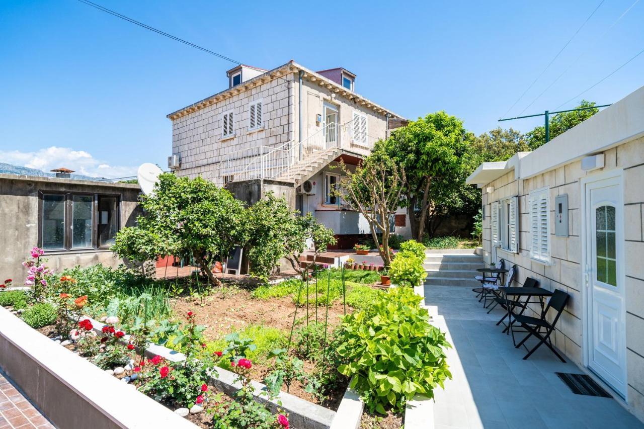 Studio Apartment Lapad Ντουμπρόβνικ Εξωτερικό φωτογραφία