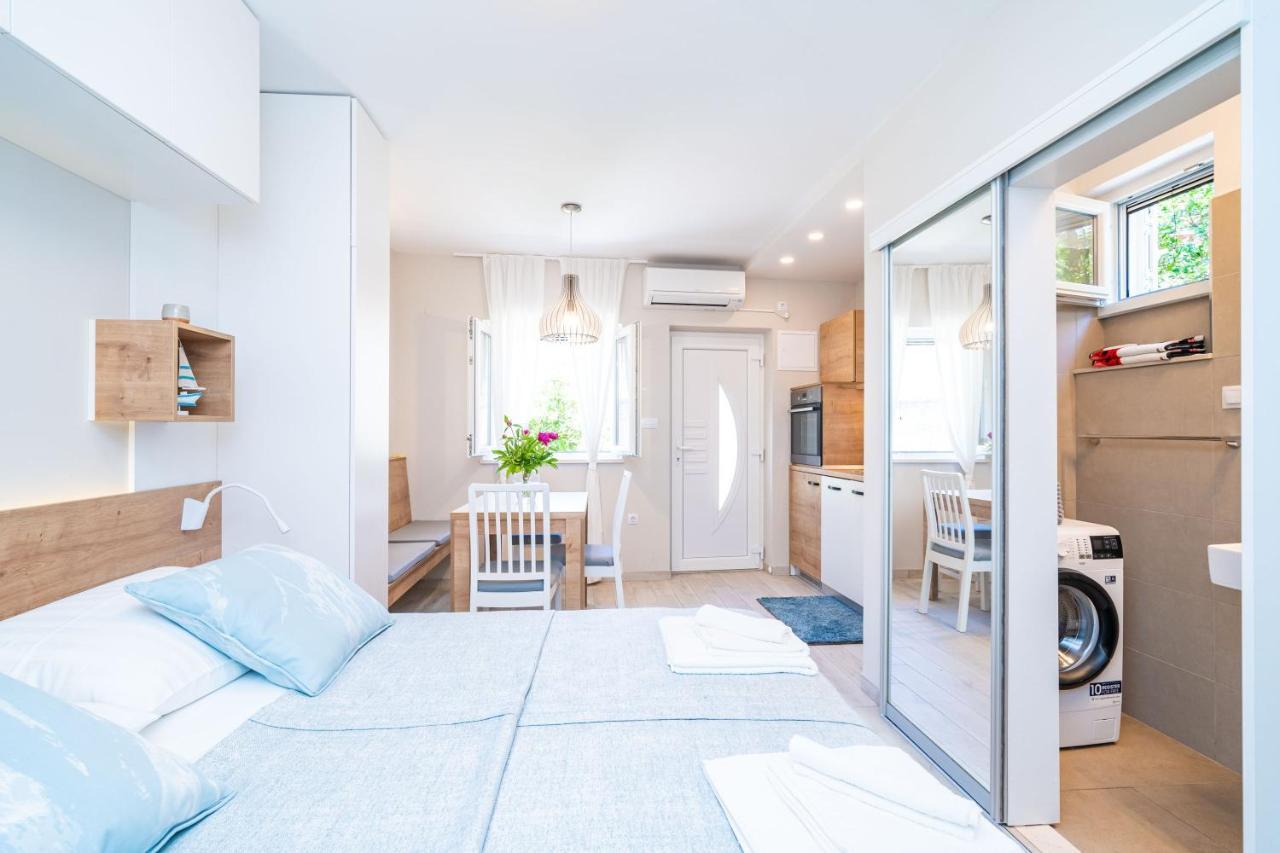 Studio Apartment Lapad Ντουμπρόβνικ Εξωτερικό φωτογραφία