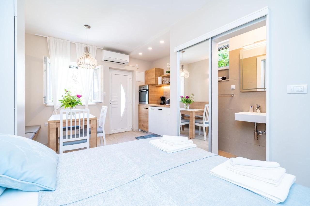 Studio Apartment Lapad Ντουμπρόβνικ Εξωτερικό φωτογραφία